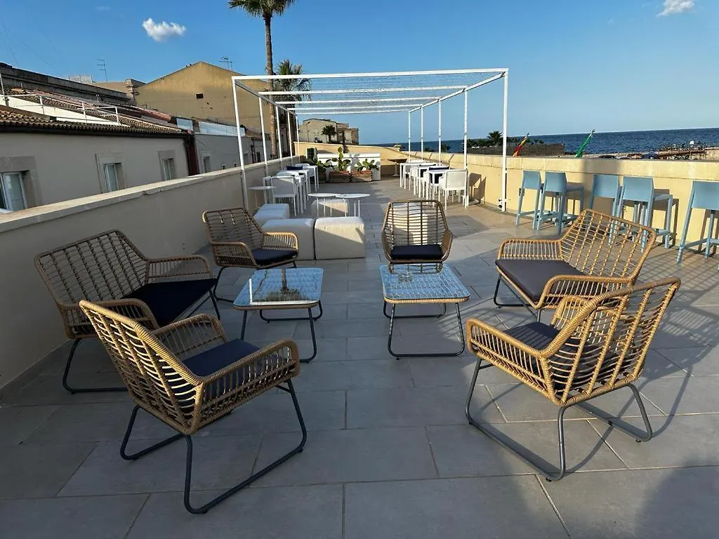 Boutique Hotel Molo S Lucia Syracuse