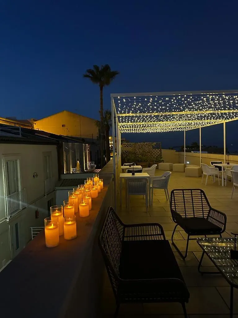 Boutique Hotel Molo S Lucia Syracuse 3*,  Italy