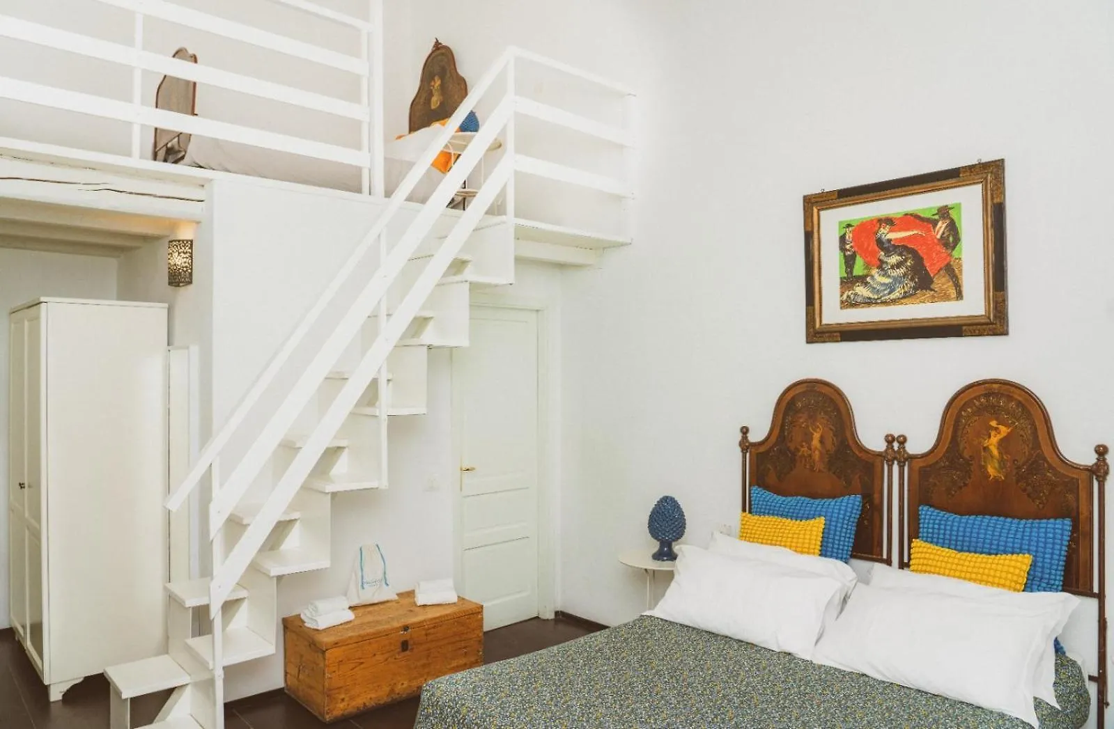 ***  Boutique Hotel Molo S Lucia Syrakus Italien