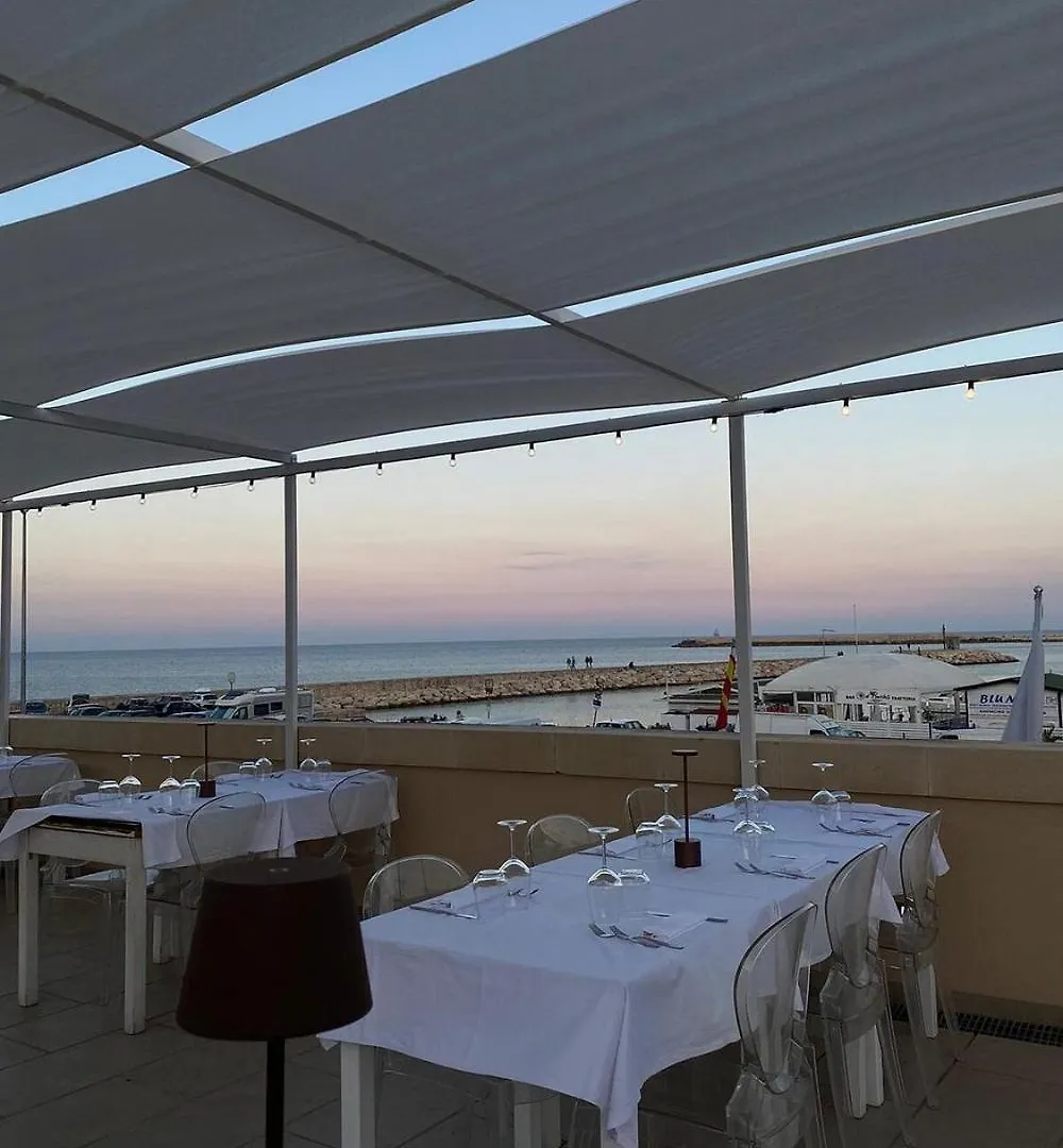 Boutique Hotel Molo S Lucia Syracuse