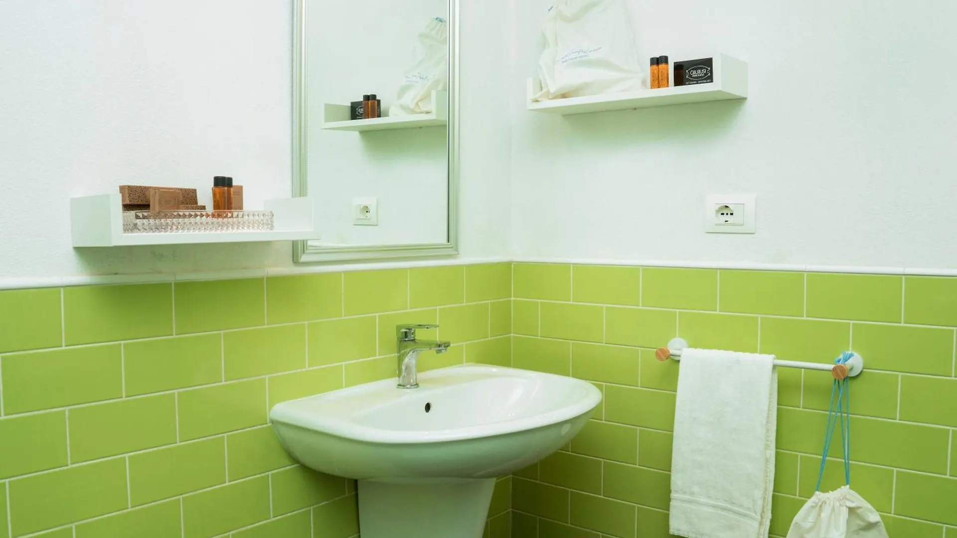Boutique Hotel Molo S Lucia Syrakus