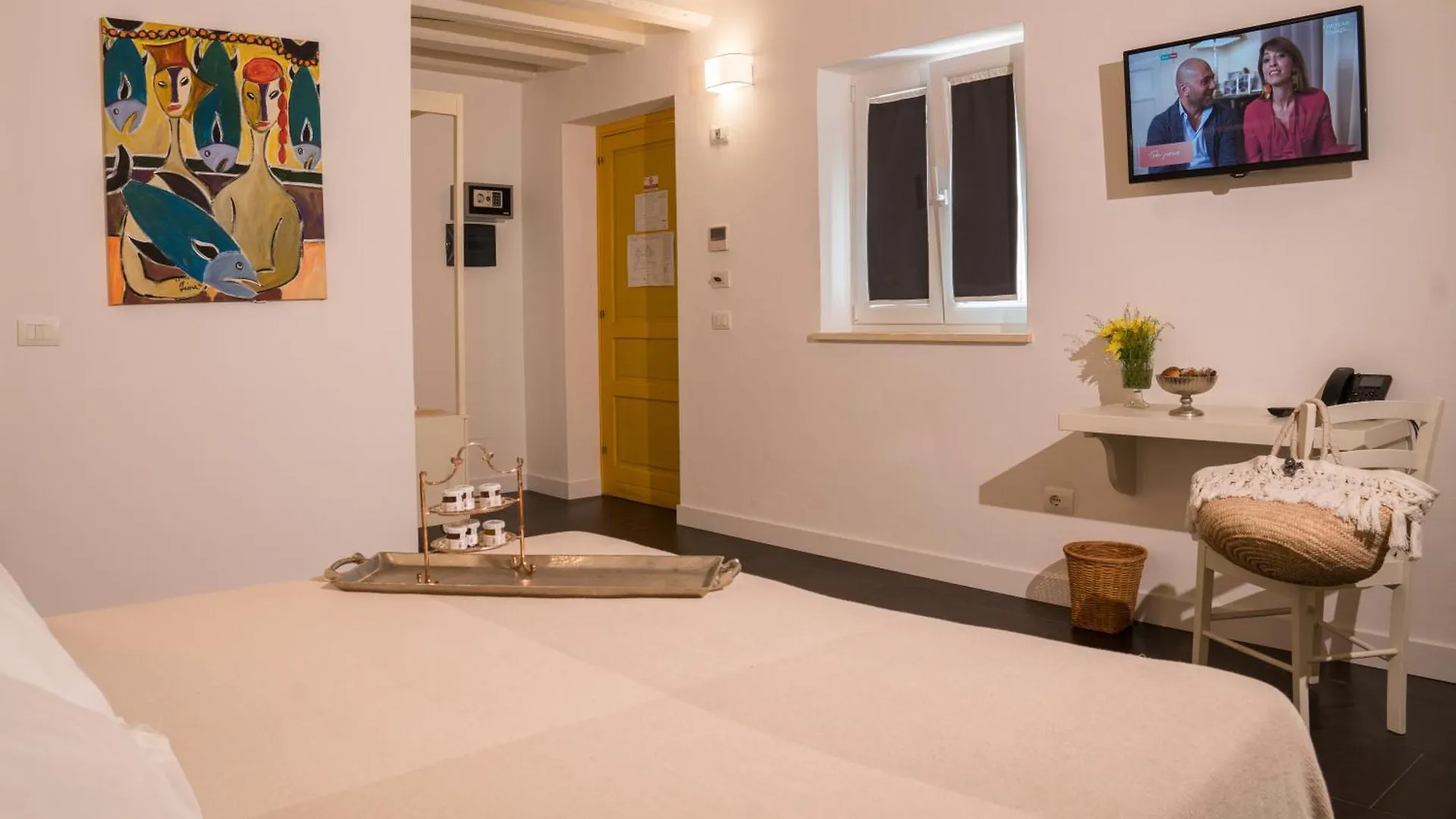 Boutique Hotel Molo S Lucia Syrakus