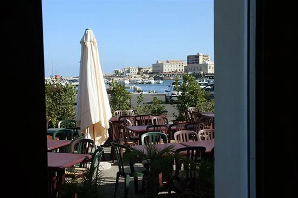 Boutique Hotel Molo S Lucia Siraküza