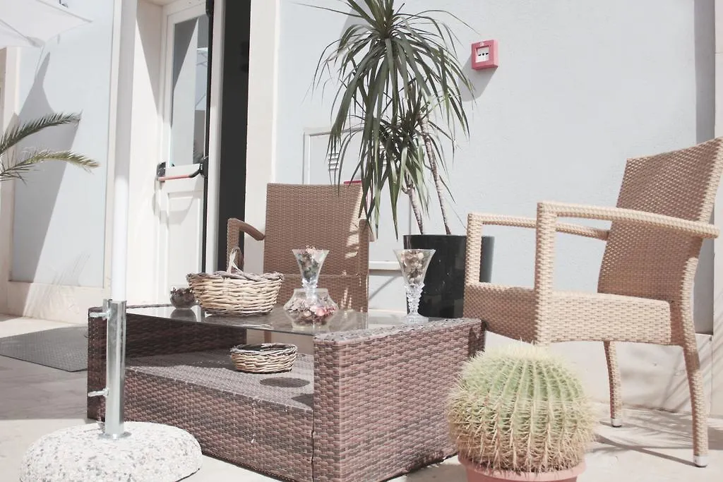 Boutique Hotel Molo S Lucia Syracuse Italy