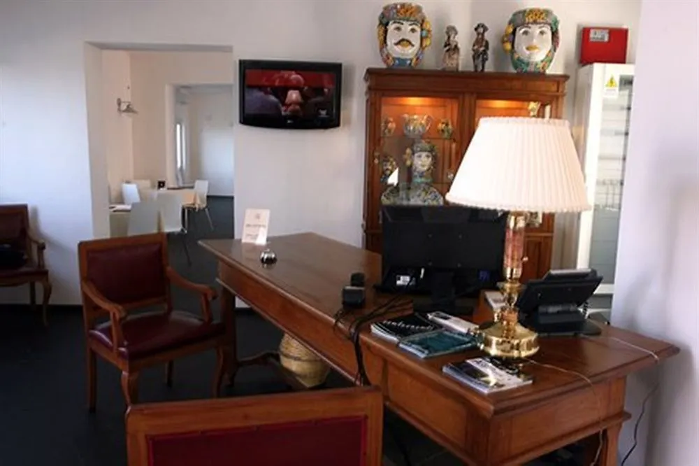 Boutique Hotel Molo S Lucia Syracuse
