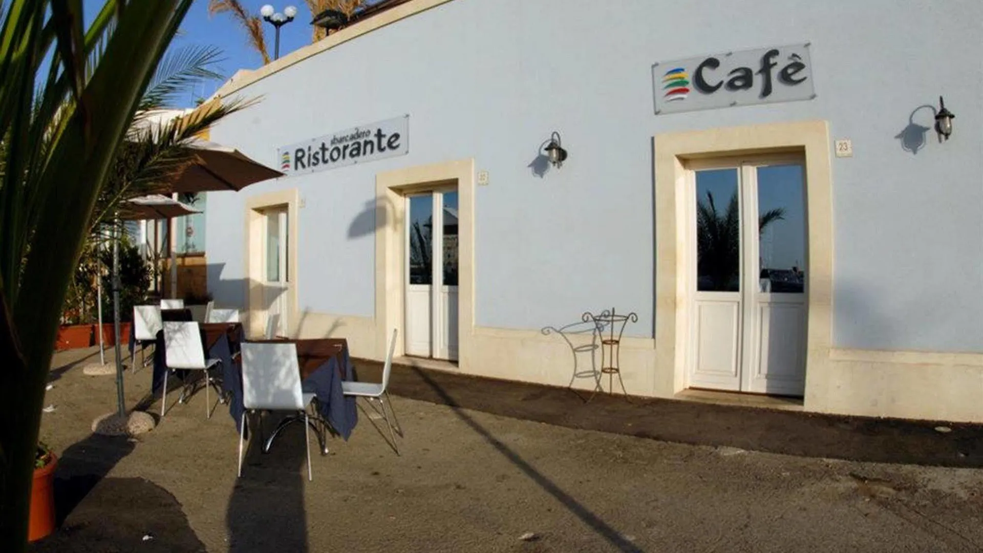 Boutique Hotel Molo S Lucia Syrakus 3*,  Italien