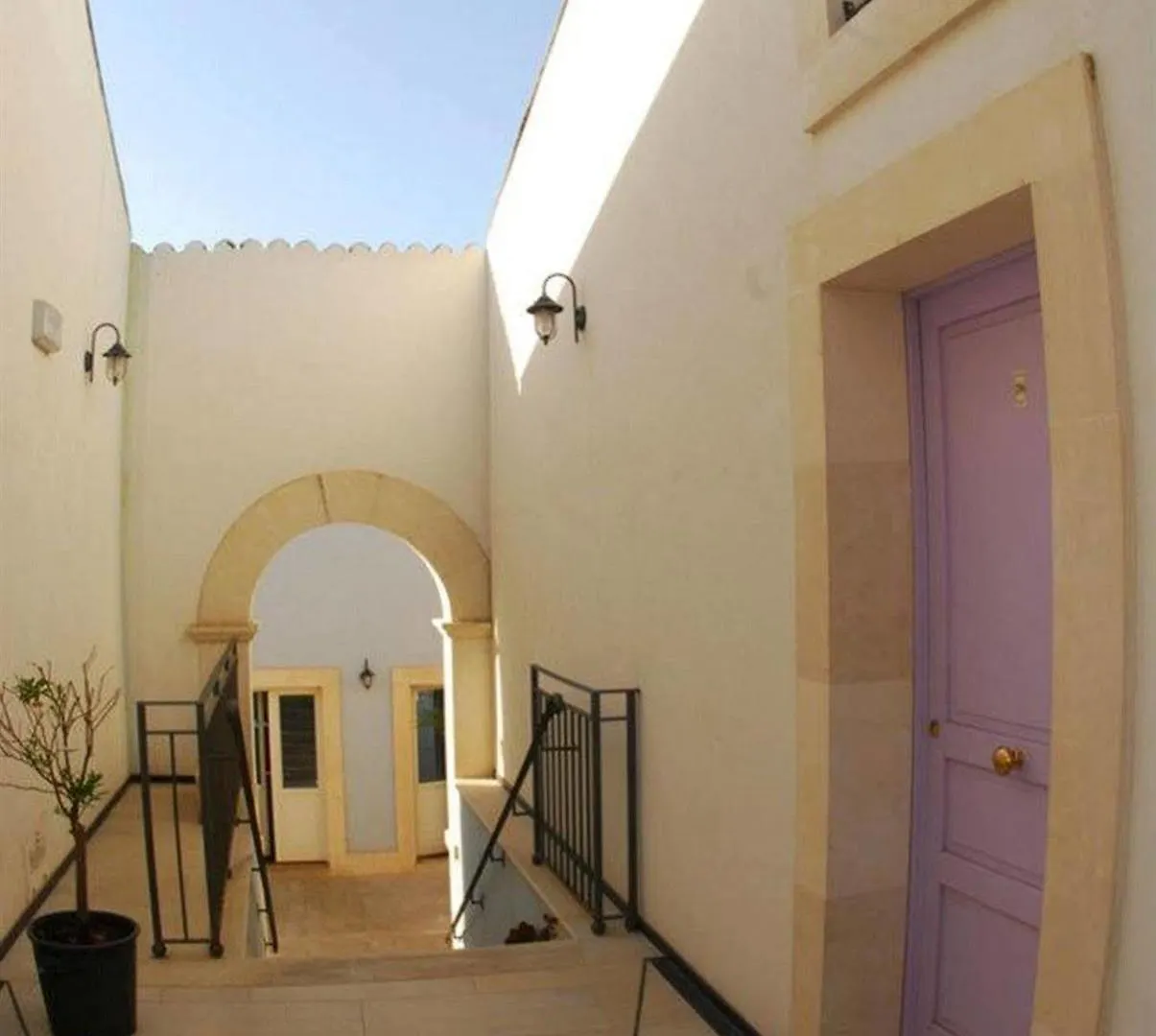 Boutique Hotel Molo S Lucia Syracuse