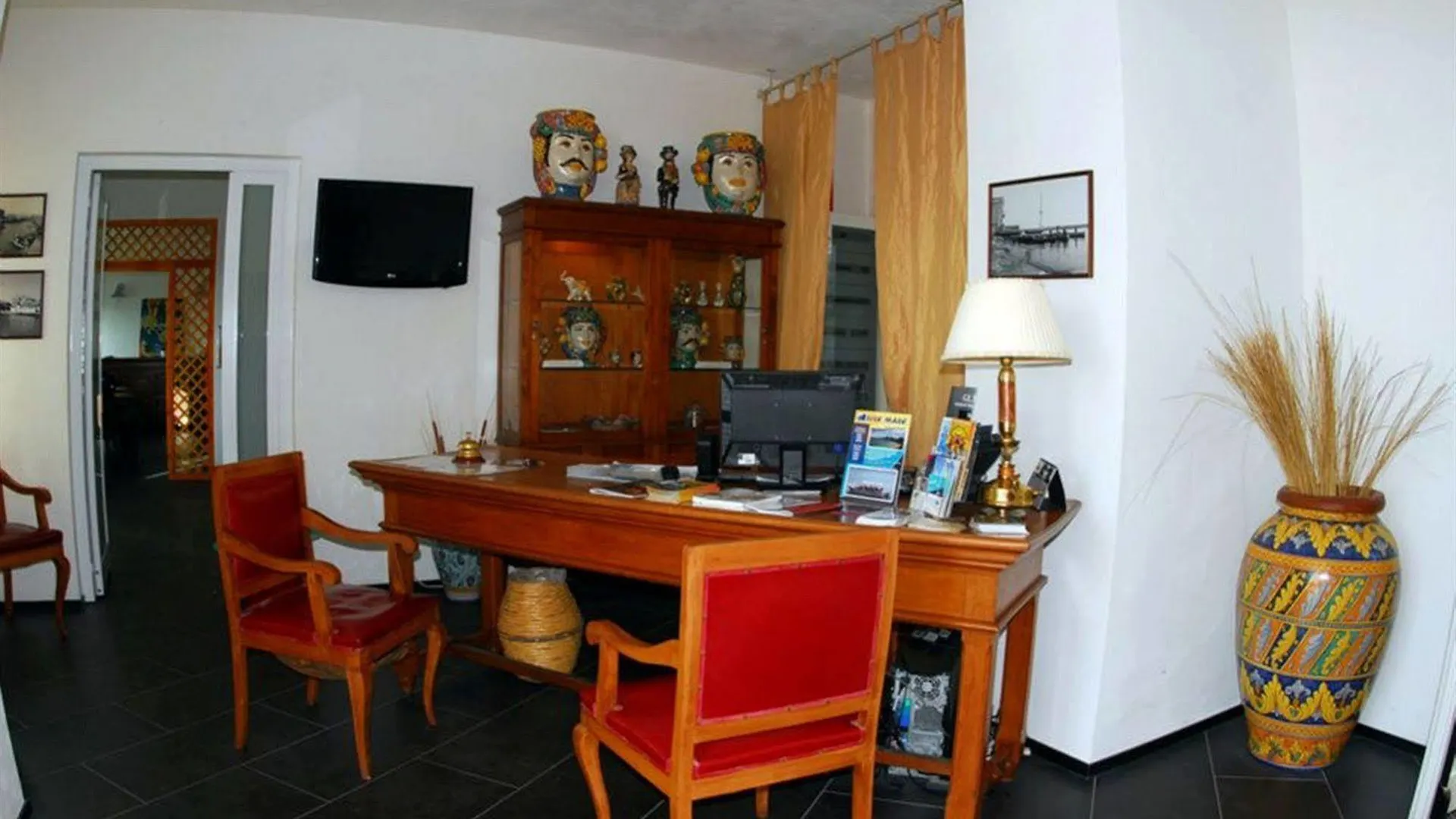 ***  Boutique Hotel Molo S Lucia Syrakus Italien