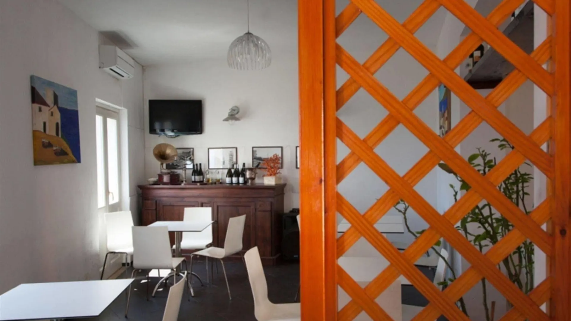 Boutique Hotel Molo S Lucia Syrakus