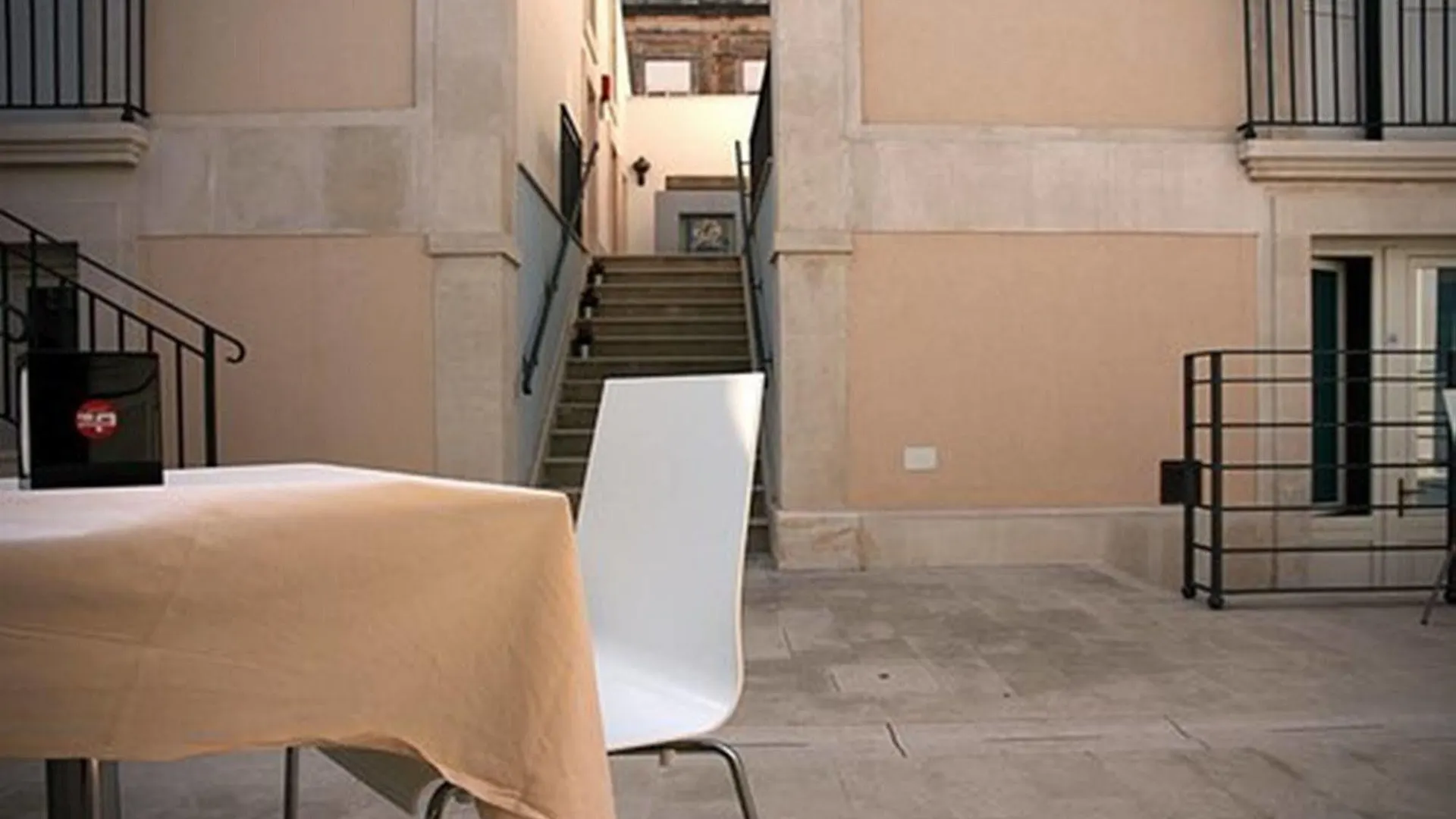 Boutique Hotel Molo S Lucia Syracuse