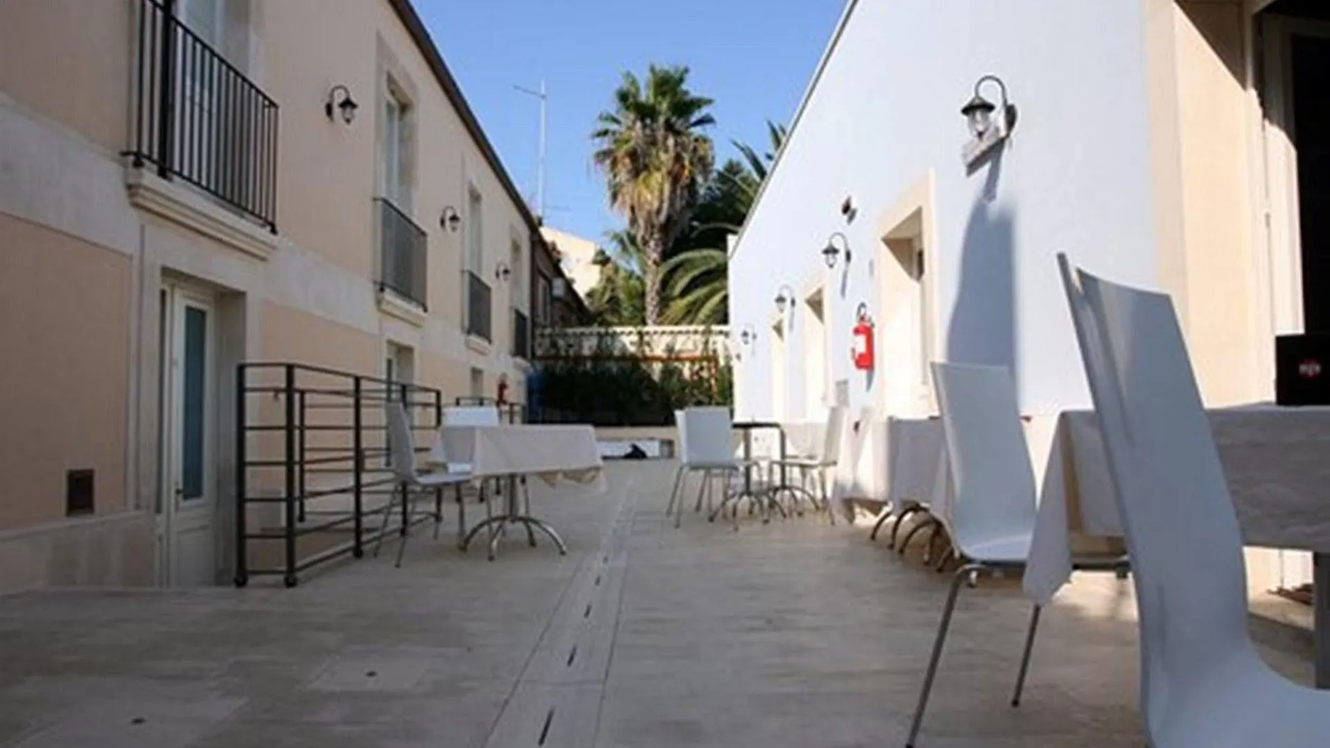 Boutique Hotel Molo S Lucia Syracuse