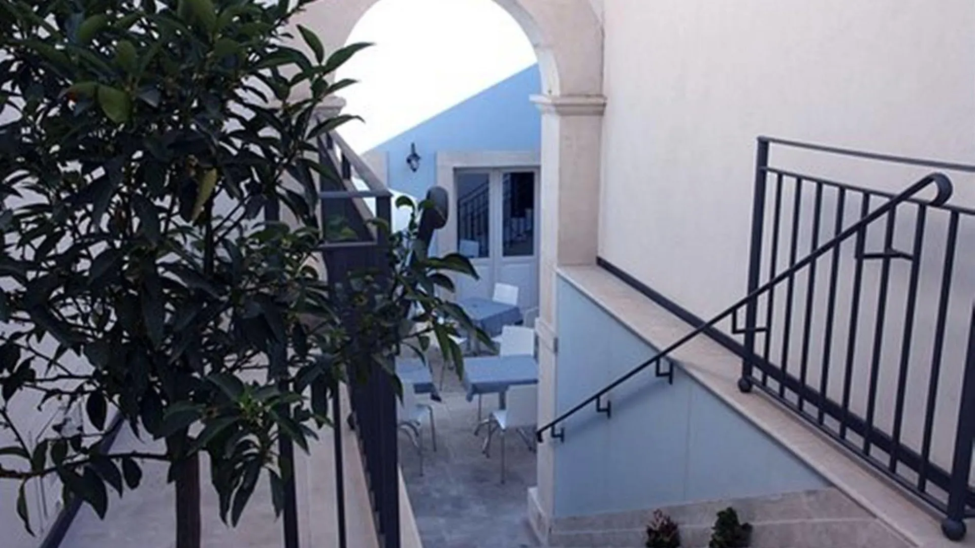 Boutique Hotel Molo S Lucia Syrakus