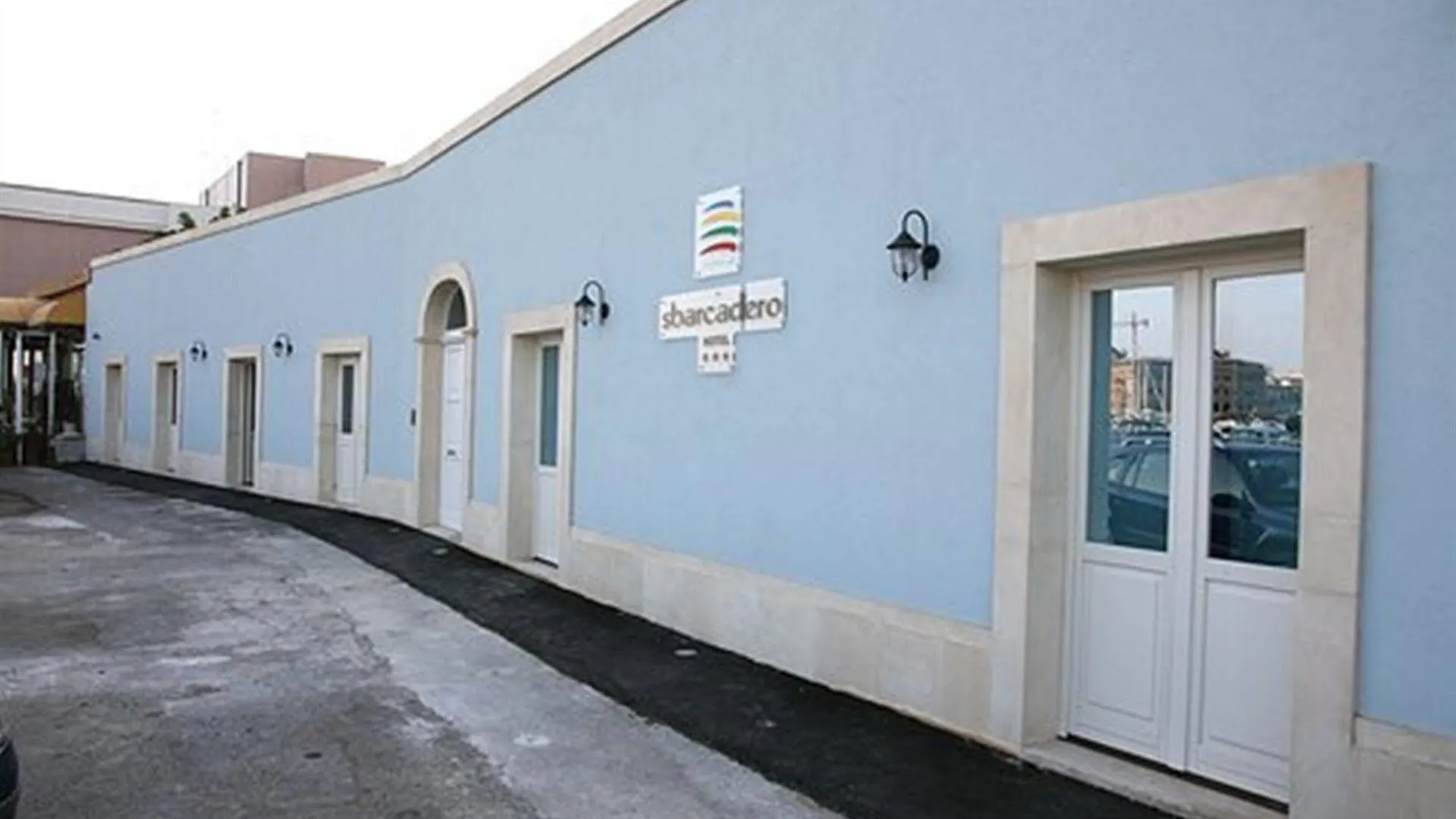 Boutique Hotel Molo S Lucia Syracuse