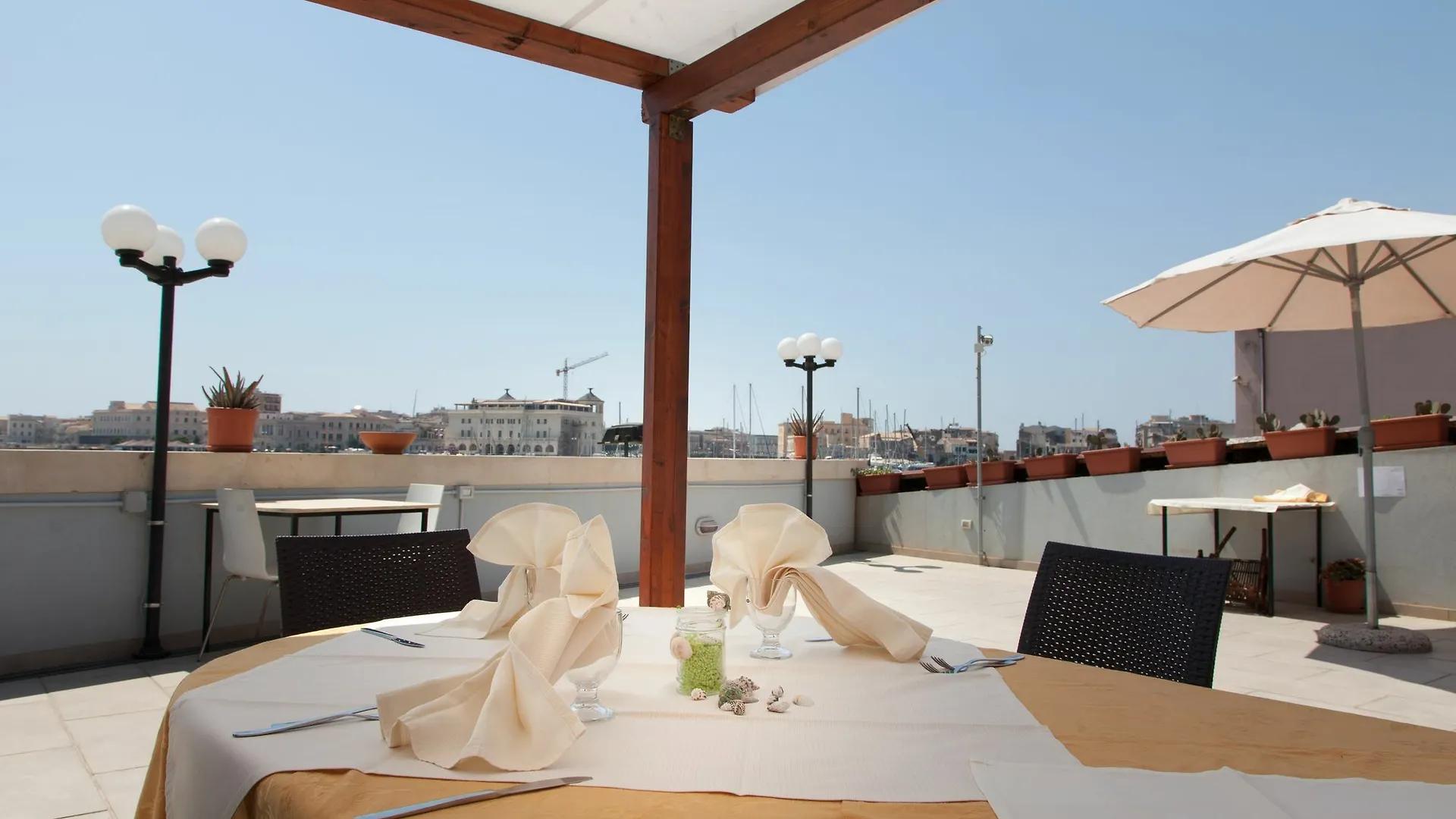 Boutique Hotel Molo S Lucia Syrakus