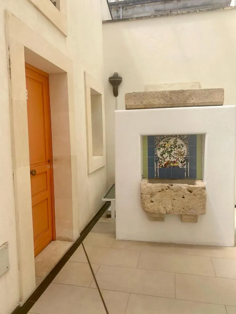 Boutique Hotel Molo S Lucia Syracuse