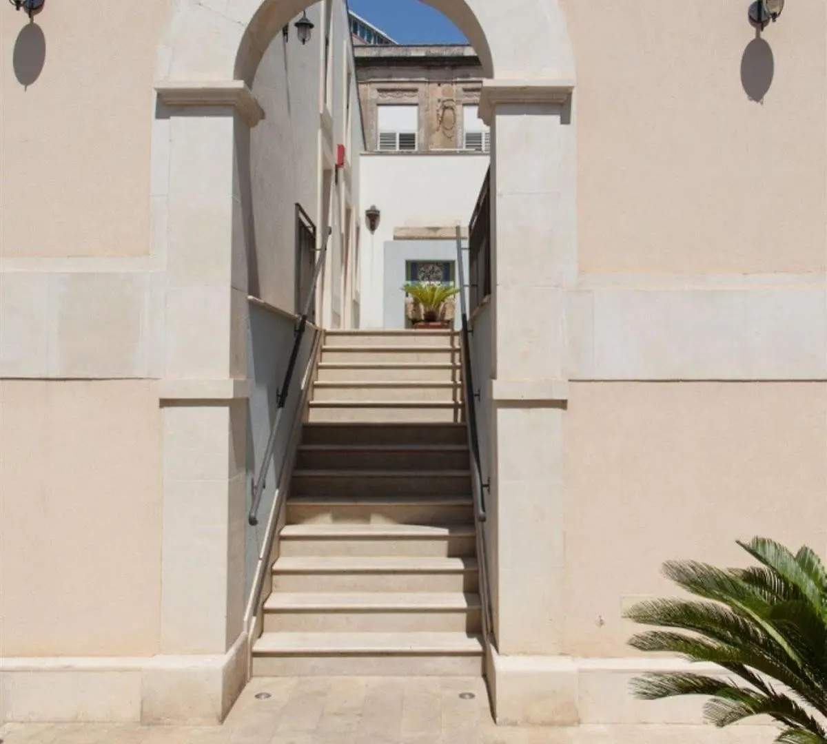 Boutique Hotel Molo S Lucia Syracuse