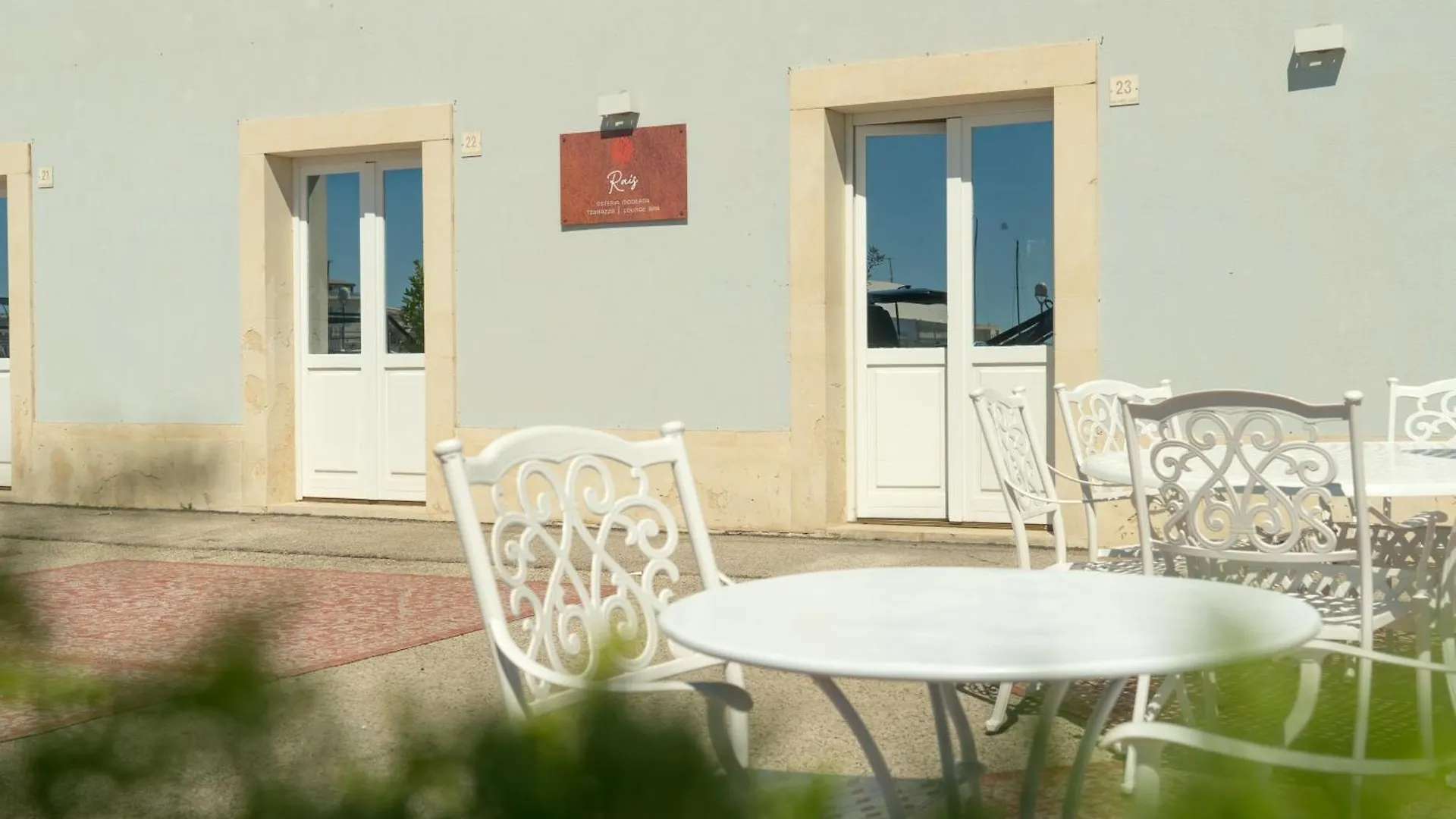Boutique Hotel Molo S Lucia Syracuse 3*,